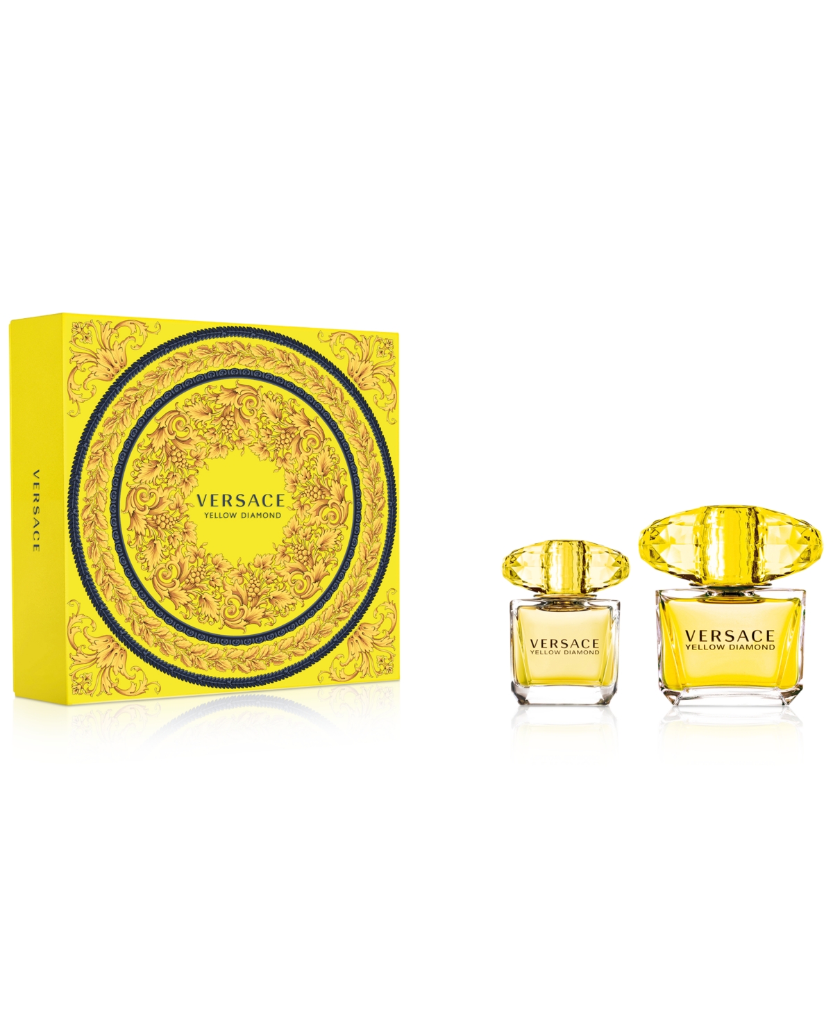 Versace 2-Pc. Yellow Diamond Eau de Toilette Gift Set