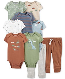 Baby Boys Assorted Bodysuits and Pants 