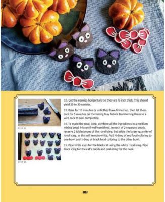 The Unofficial Studio Ghibli Cookbook - 50+ Delicious Recipes Inspired by Your Favorite Japanese Animated Films by Jessica Yun