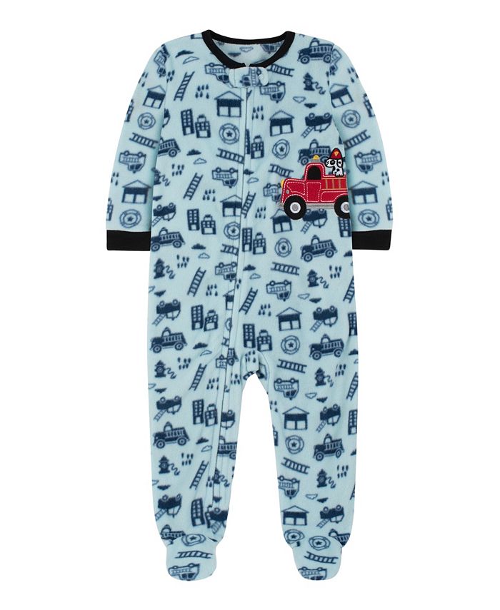 Baby boy blanket hotsell sleepers