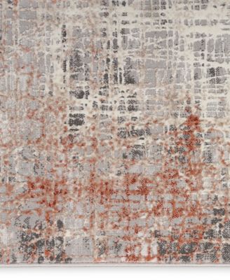 CK022 Infinity IFN01 7'10" x 9'10" Area Rug