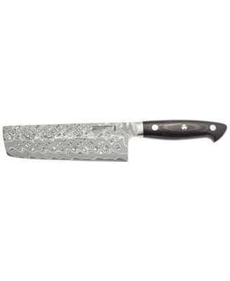 Bob Kramer Carbon 2.0 Nakiri, 6.5"