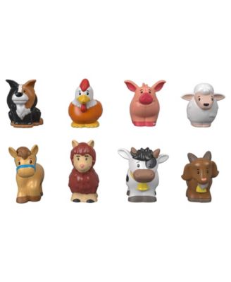 Little People Farm Animal Friends Set