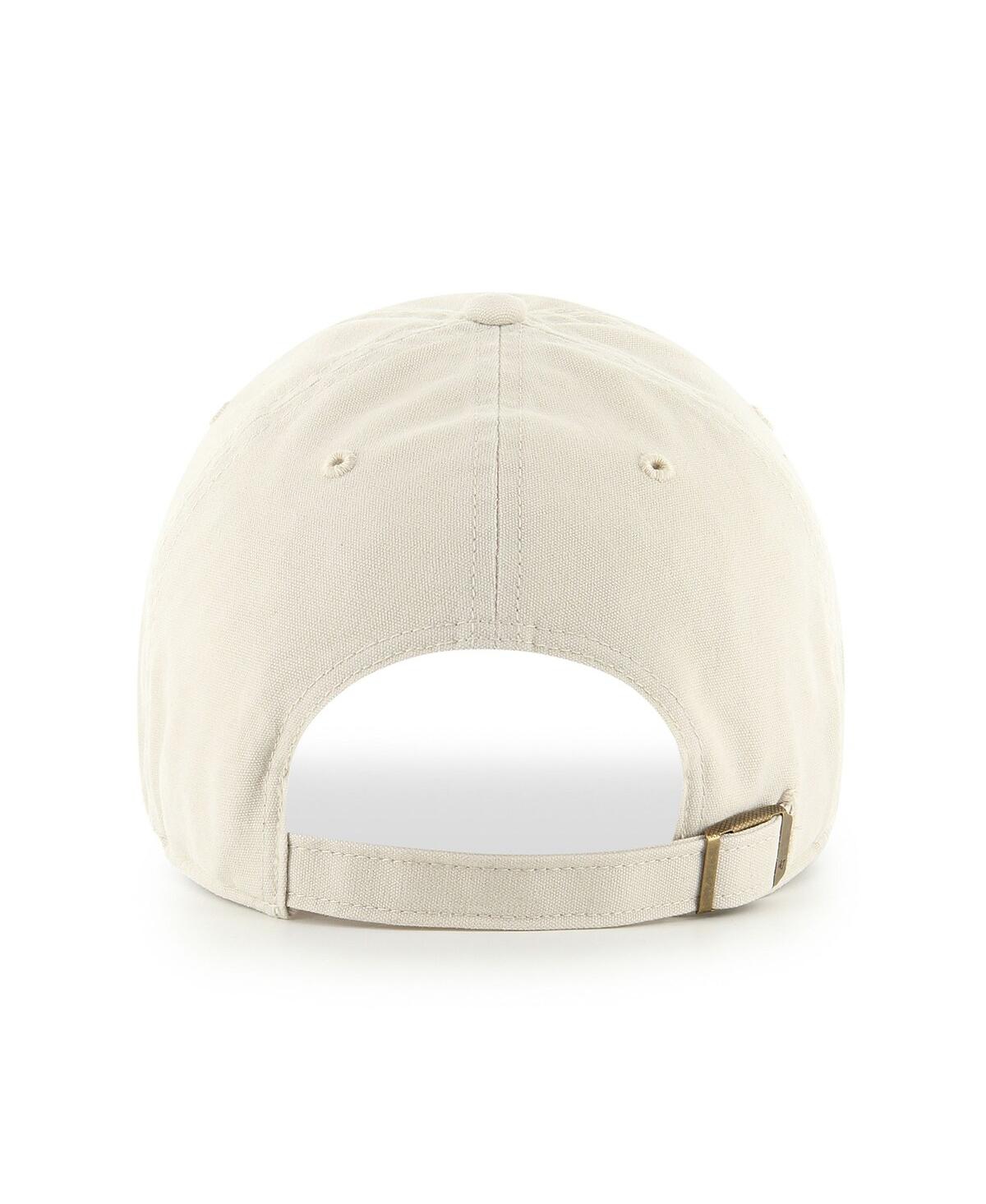 Men's '47 Green Green Bay Packers Sidestep Clean Up Adjustable Hat - Green
