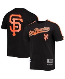 San Francisco Giants Pro Standard Taping T-Shirt - Black/