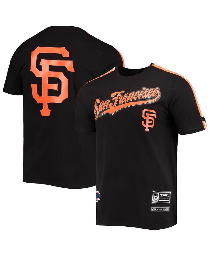 Pro Standard Women's Black San Francisco Giants Classic Lux Long