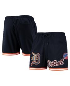 Profile Men's Navy Detroit Tigers Big & Tall Team Shorts