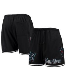 Pro Standard Marlins City Edition Mesh Shorts - Men's