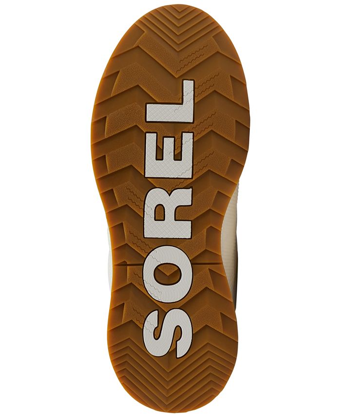 sorel sneakers out n about