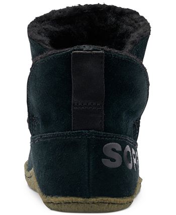Women's nakiska slipper bootie sales
