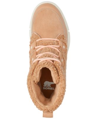 Sorel Women's Explorer II Joan Cozy Cold-Weather Boots