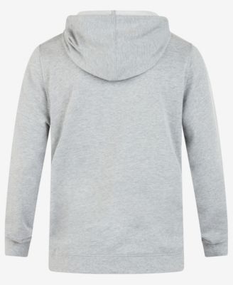 Men's Icon Boxed Pullover Hooded Sweatshirt