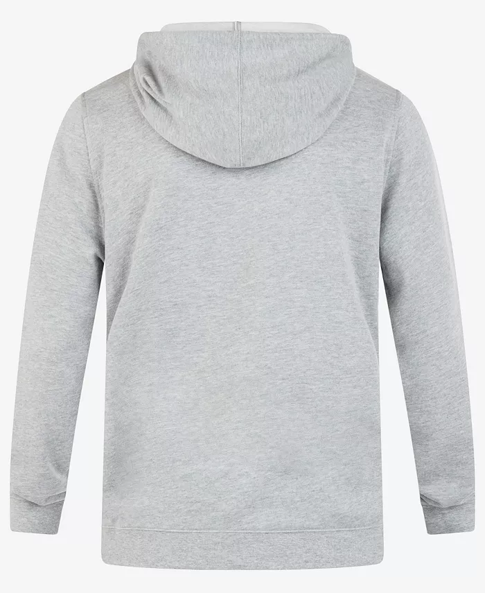 Men's Icon Boxed Pullover Hooded Sweatshirt - thumbnail 8