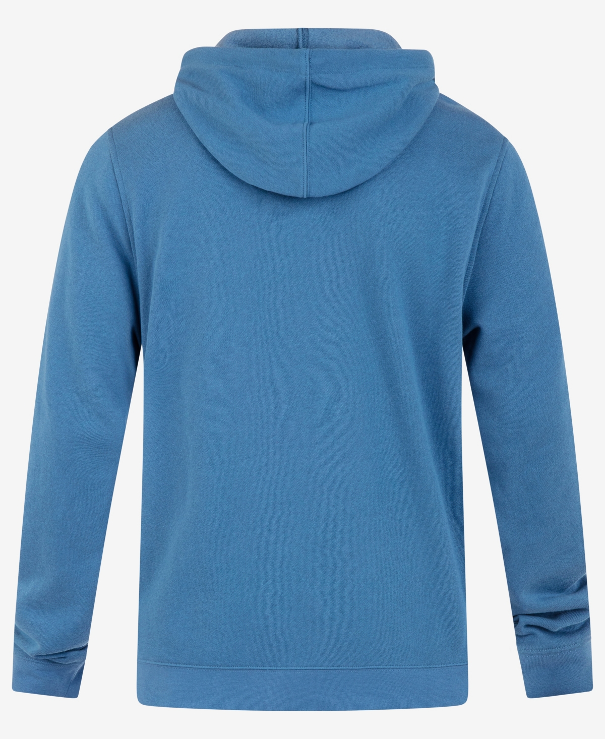 Hurley Men's Icon Chest Logo Full Zip Hooded Sweatshirt