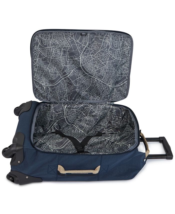 Kipling Darcey Small CarryOn Rolling Luggage Macy's