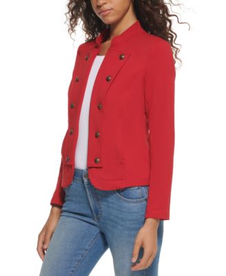 Women's Military Band Jacket