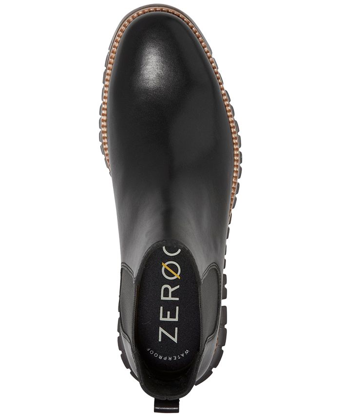 cole haan chelsea boot waterproof