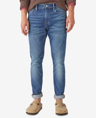 Lucky Brand Men's 410 Athletic Straight Jeans - Macy's