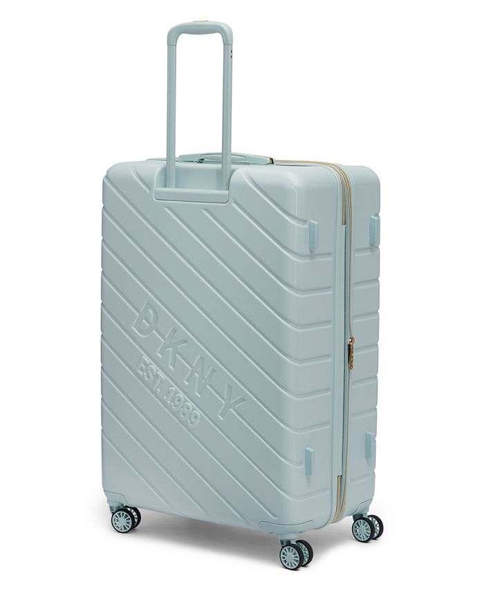 DKNY Bias 28" Upright Trolley Luggage Macy's