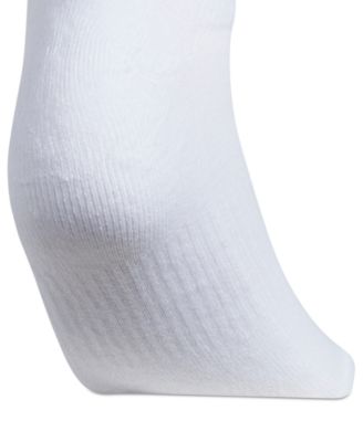Women's 6-Pk. Athletic Cushioned No-Show Socks