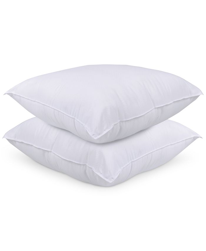 Charter Club White 2Pack Pillow, European, Created for Macy's Macy's