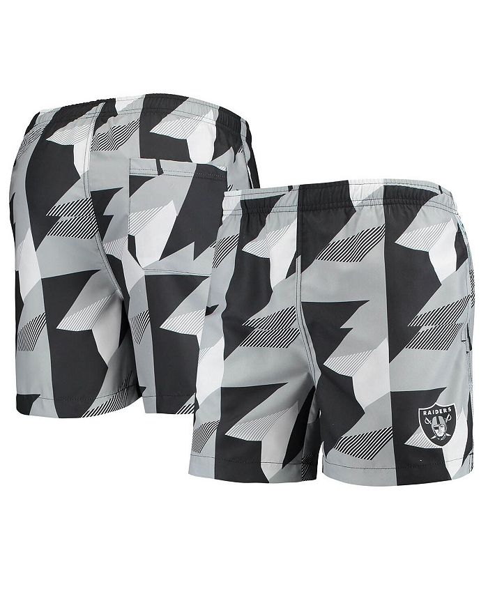 FOCO Las Vegas Raiders NFL Womens Mini Print Lounge Pants