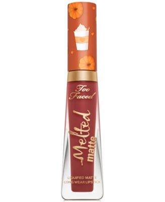 Too Faced - Melted Matte PSL Limited-Edition Liquified Matte Longwear Lipstick