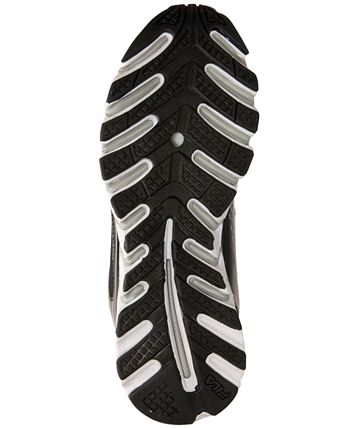 Fila men's mechanic energized running sneakers clearance