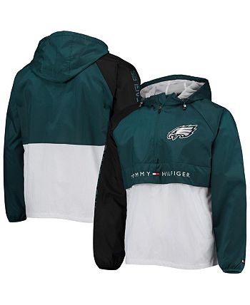 Tommy hilfiger sale eagles jacket
