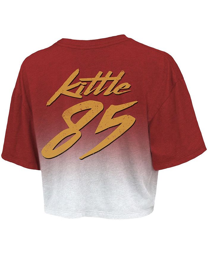 Stitched Kittle Throwback Jersey!! : r/49ers