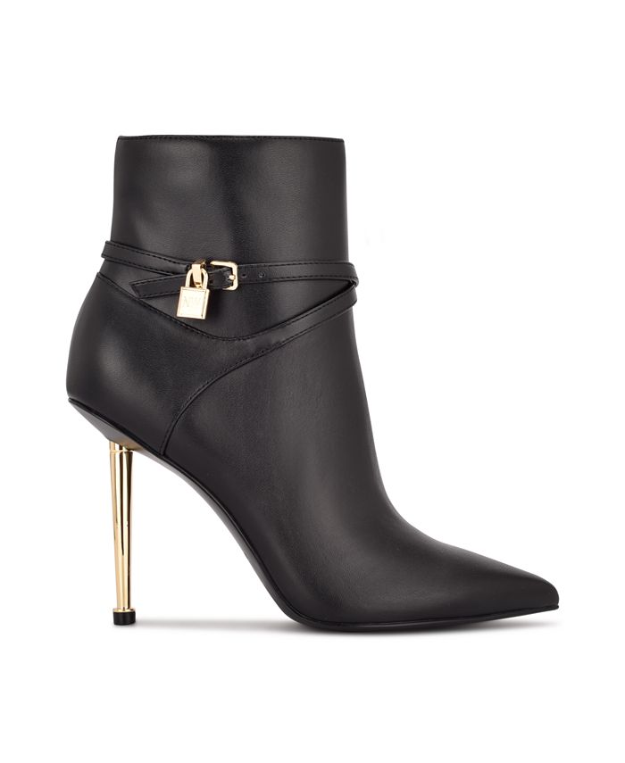 Nine West Women's Tarin Dress Booties & Reviews - Booties - Shoes - Macy's