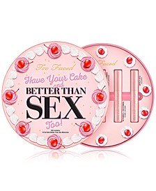 5-Pc. Have Your Cake & Better Than Sex Too! Limited-Edition Mascara Set