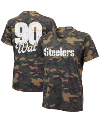 Pittsburgh steelers camo shirts best sale