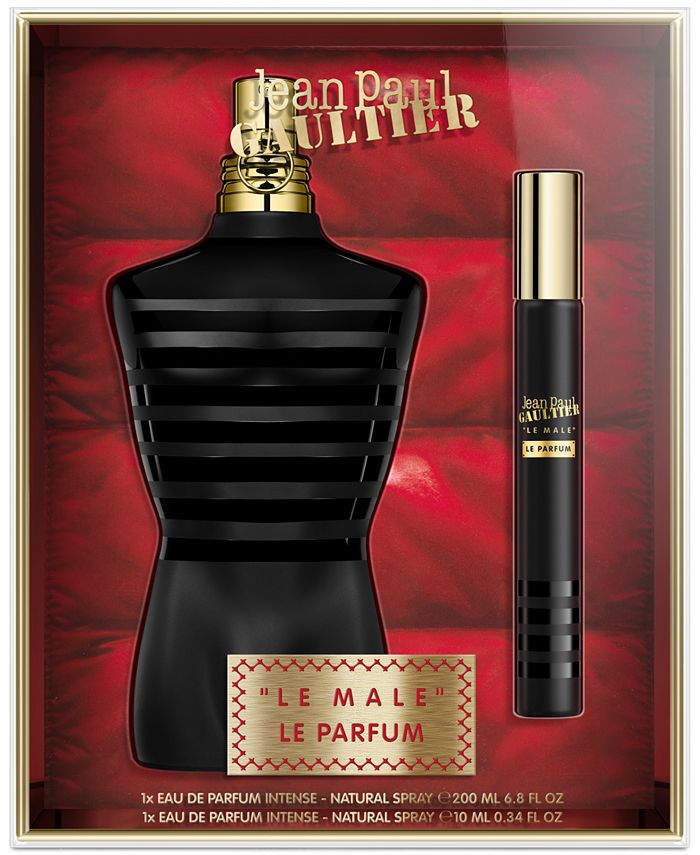 NEW Jean Paul Gaultier Le Male Le Parfum
