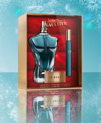 Jean Paul Gaultier Men's 2-Pc. Le Beau Eau de Toilette Gift Set