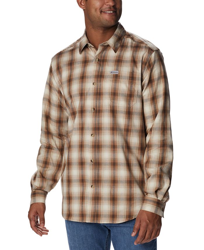Columbia - Vapor Ridge™ III Long Sleeve Shirt main image 0