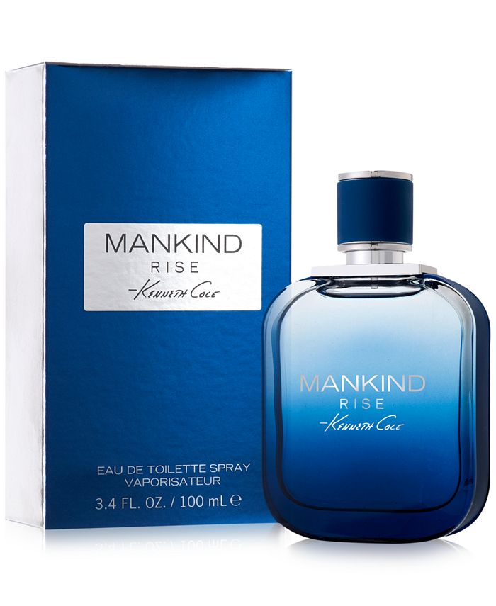 Kenneth Cole Men's Mankind Rise Eau de Toilette Spray, 3.4 oz