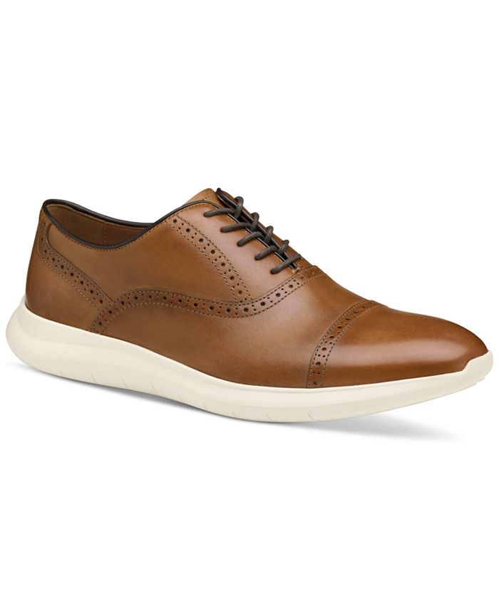 Macy's men's shoes johnston and cheap murphy