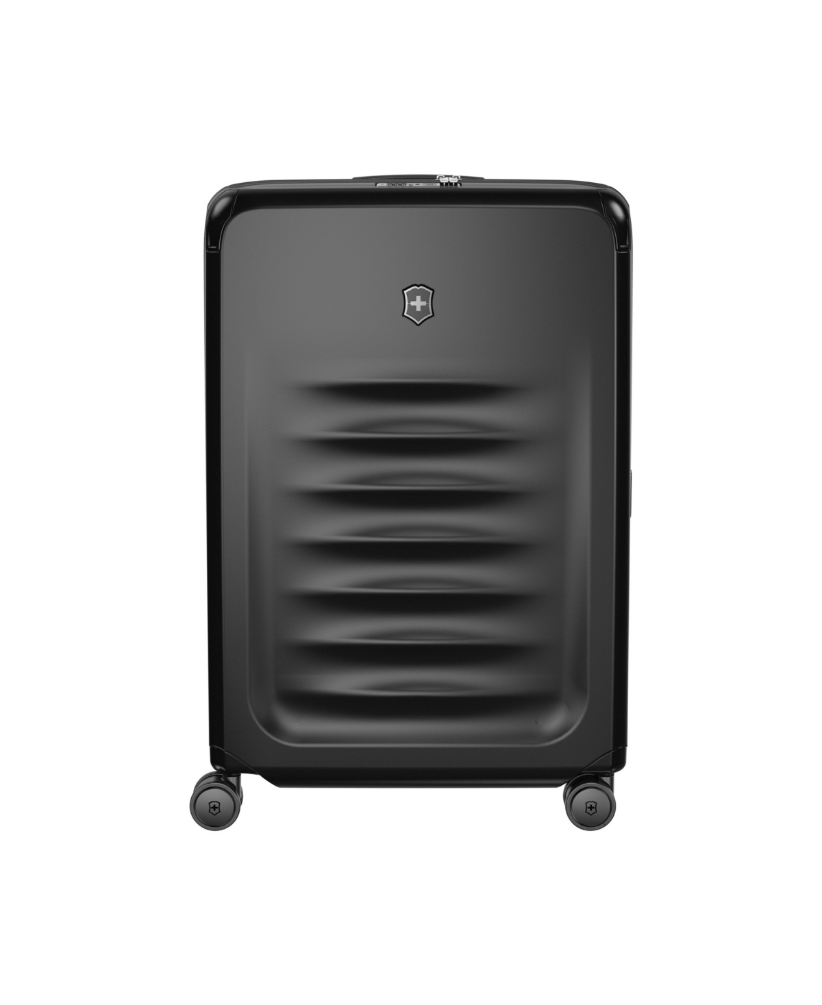 Shop Victorinox Spectra 3.0 Large 29.5" Check-in Hardside Suitcase In Black