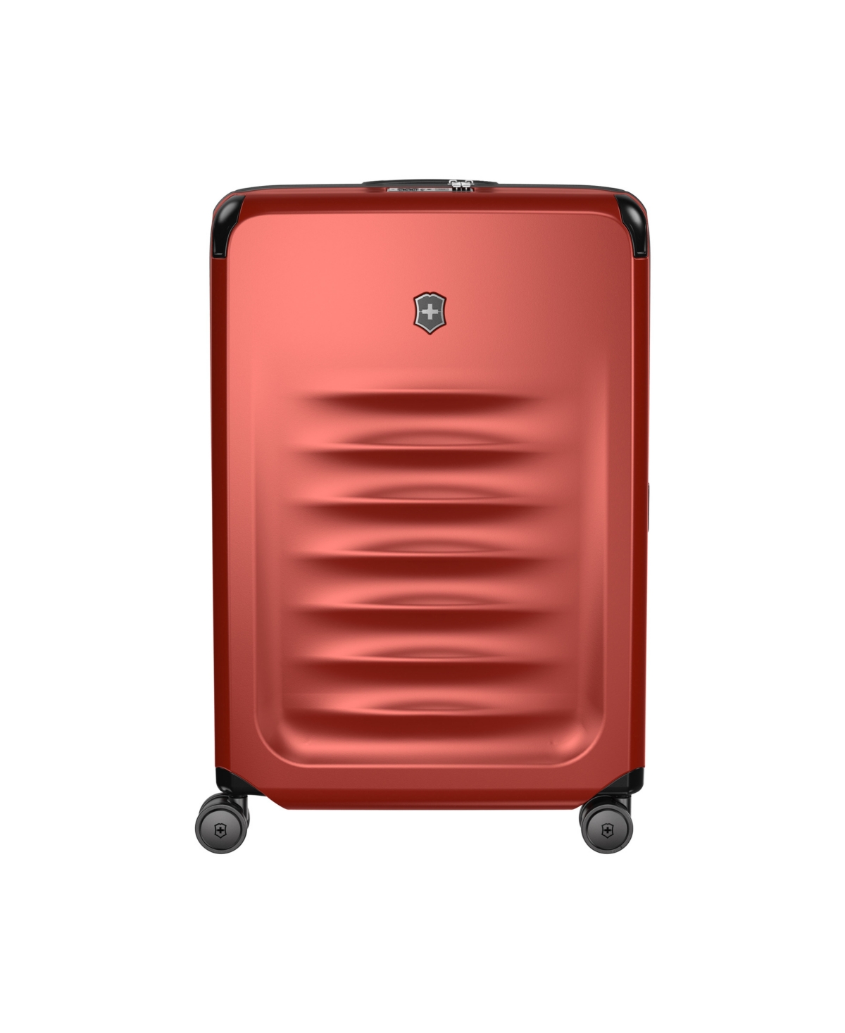 Shop Victorinox Spectra 3.0 Large 29.5" Check-in Hardside Suitcase In Red