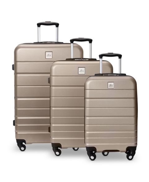 Чемоданы Skyway Epic 2.0 Hardside Luggage Collection, цвет: Костяной