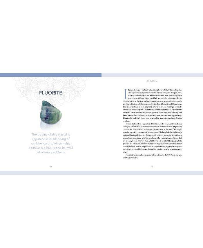 Barnes & Noble Crystal Rhythms Exploring the Energy Potentials of