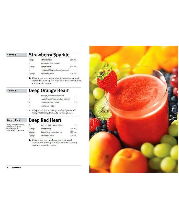 Barnes & Noble The Juicing Bible by Pat Crocker Macy's