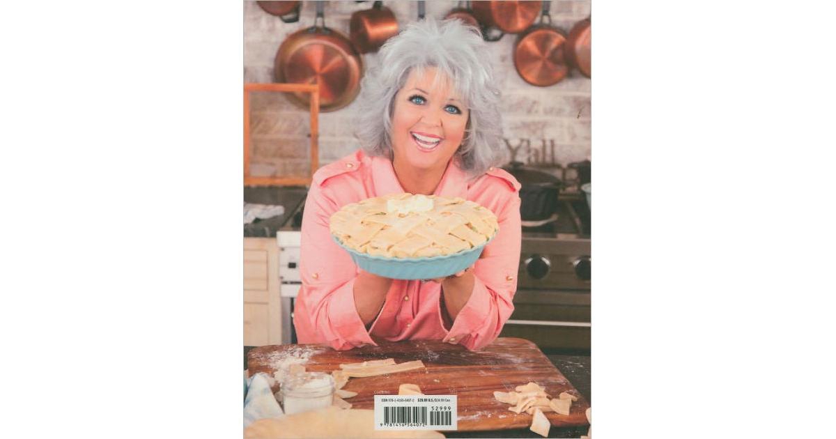 Paula Deen's Southern Cooking Bible - The New Classic Guide to Delicious Dishes with More than 300 Recipes by Paula Deen