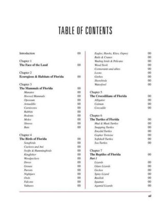 Florida Wildlife Encyclopedia - An Illustrated Guide to Birds, Fish, Mammals, Reptiles, and Amphibians by Scott Shupe