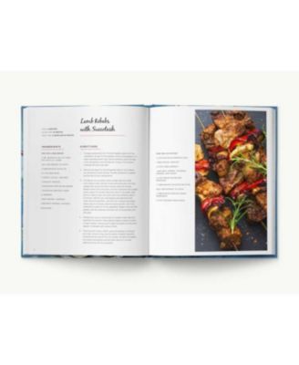 The Mediterranean Cookbook - A Regional Celebration of Seasonal, Healthy Eating by Cider Mill Press