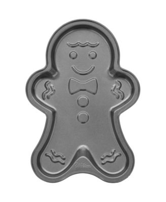 Wilton - Gingerbread Boy Cookie Pan