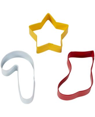 Wilton - Metal Cookie Cutter Set
