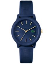 Macys shop lacoste watch