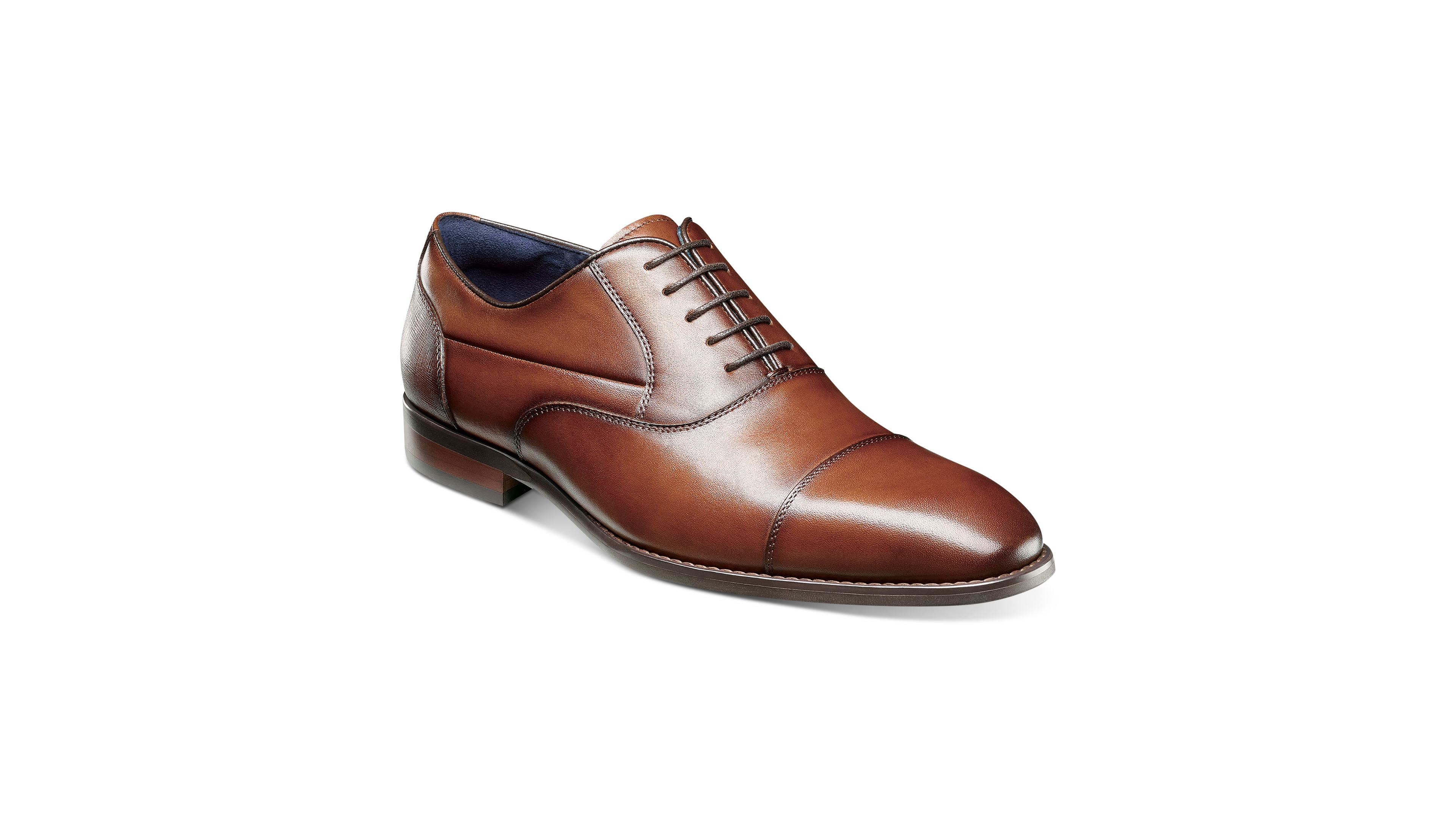 Stacy Adams Men's Kallum Cap-Toe Oxford Dress Shoe
